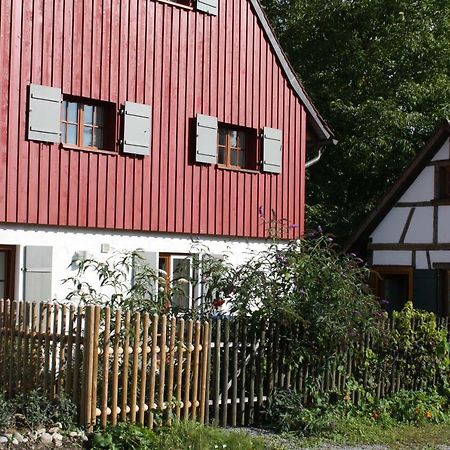 Ferienwohnung Hornauer Salem  Eksteriør billede