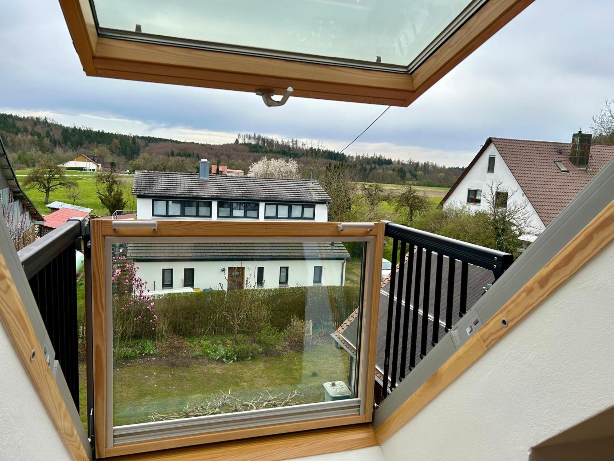 Ferienwohnung Hornauer Salem  Eksteriør billede
