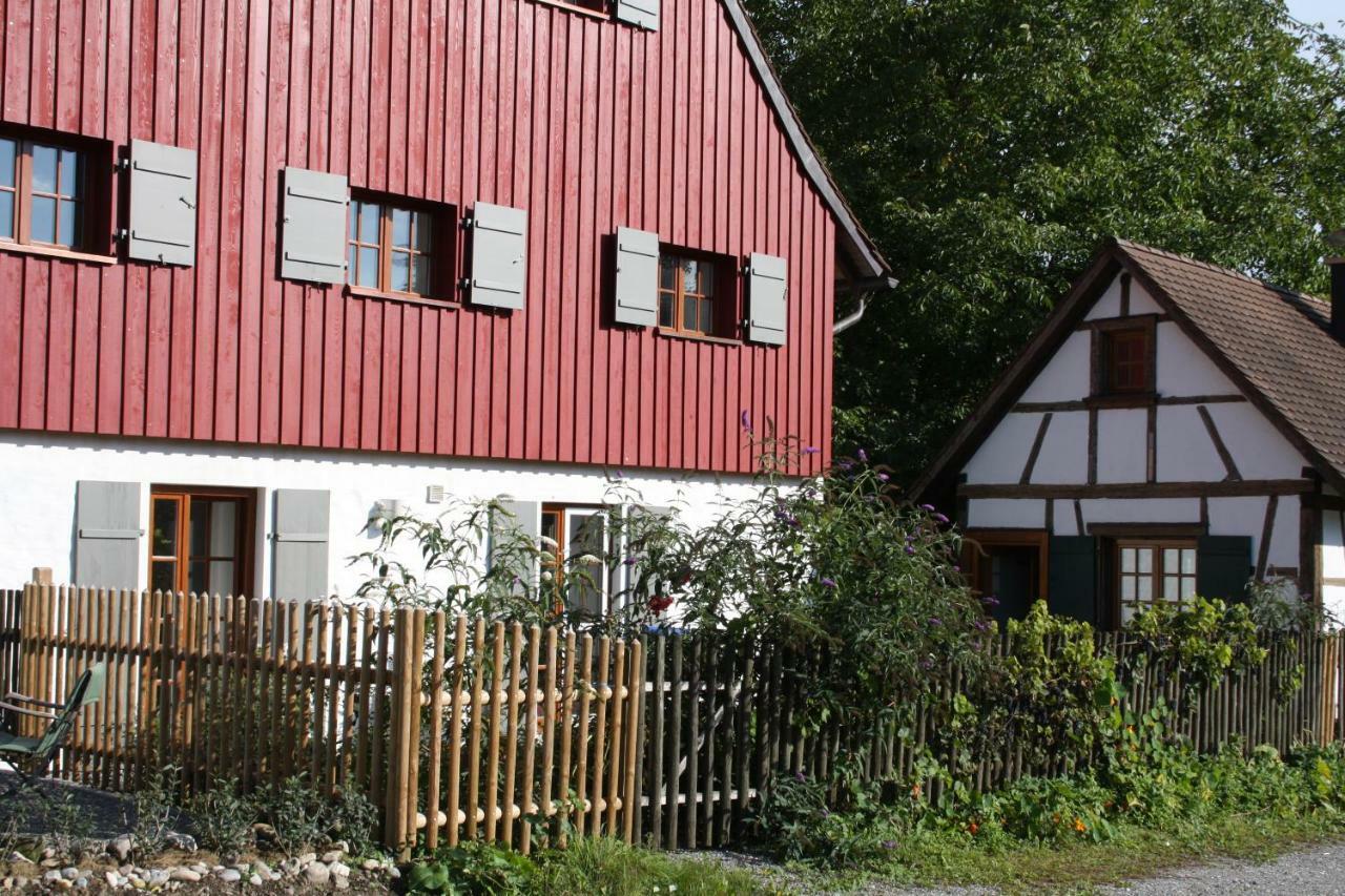 Ferienwohnung Hornauer Salem  Eksteriør billede